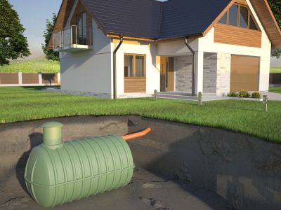 Aerobic Septic Installation in Austin, TX
