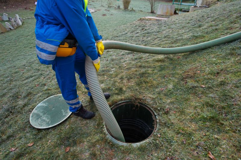 Clogged Sewer Repair in Annapolis, MD