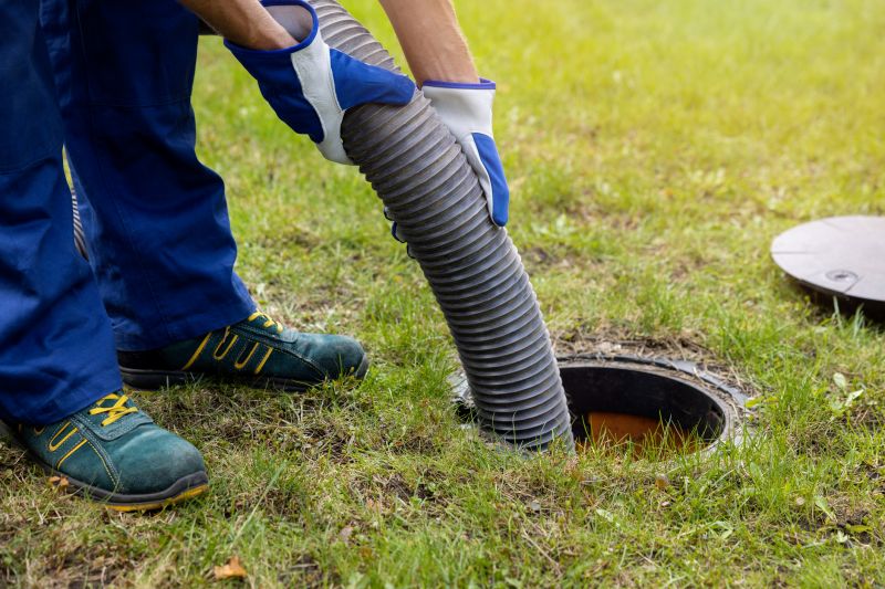 Clogged Sewer Repair in Katy, TX