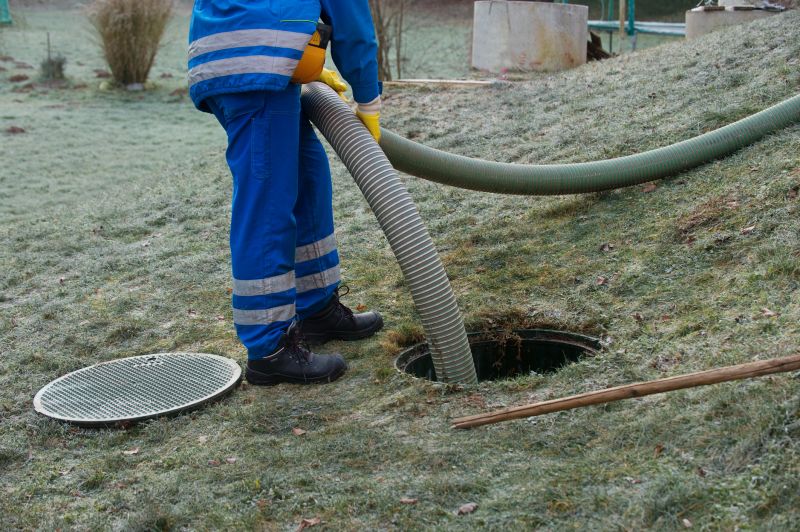 Septic System Inspection