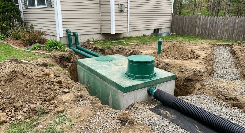 Septic System Replacement in Denver, CO