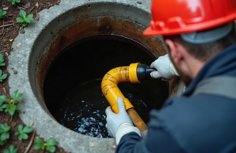 Sewer Cleanout Service in Denver, CO