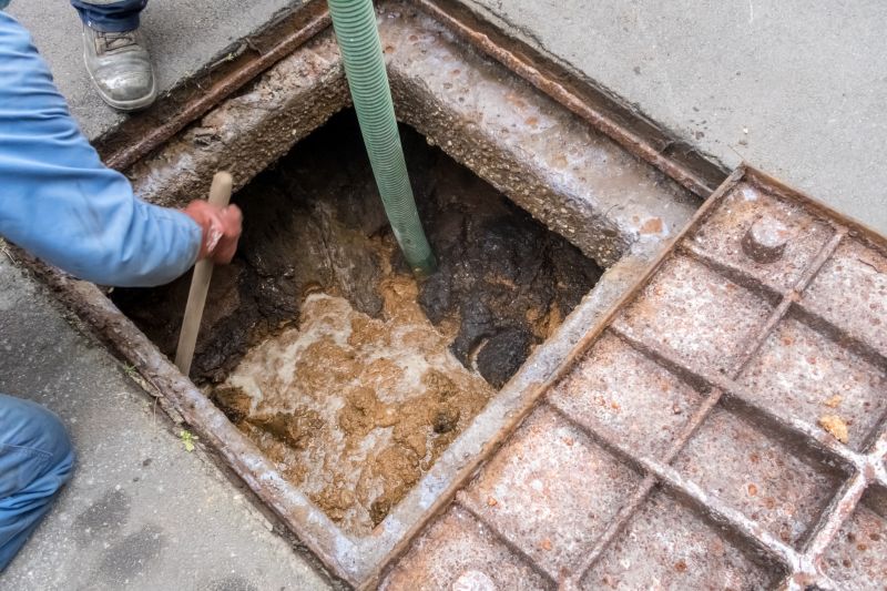 Sewer Cleanout Service in Kansas City, MO