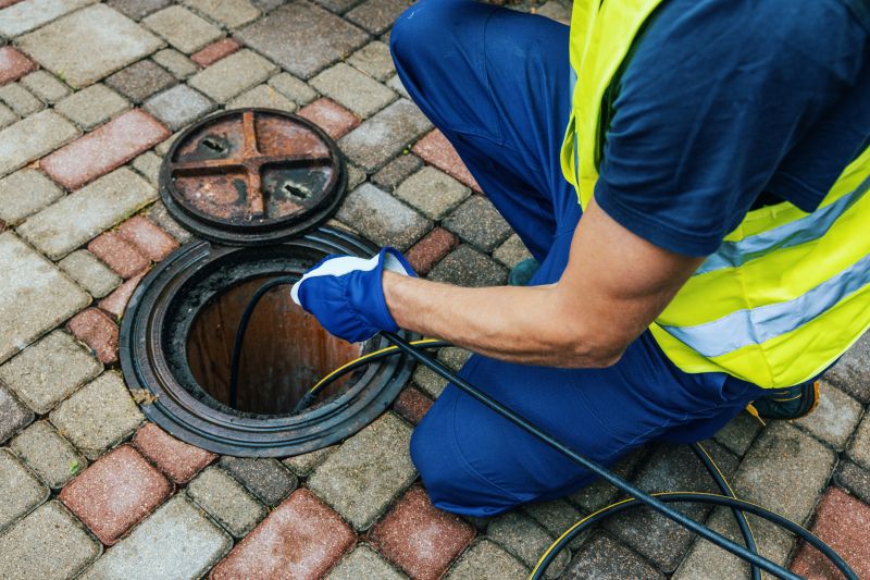 Sewer Drain Cleaning in Annapolis, MD