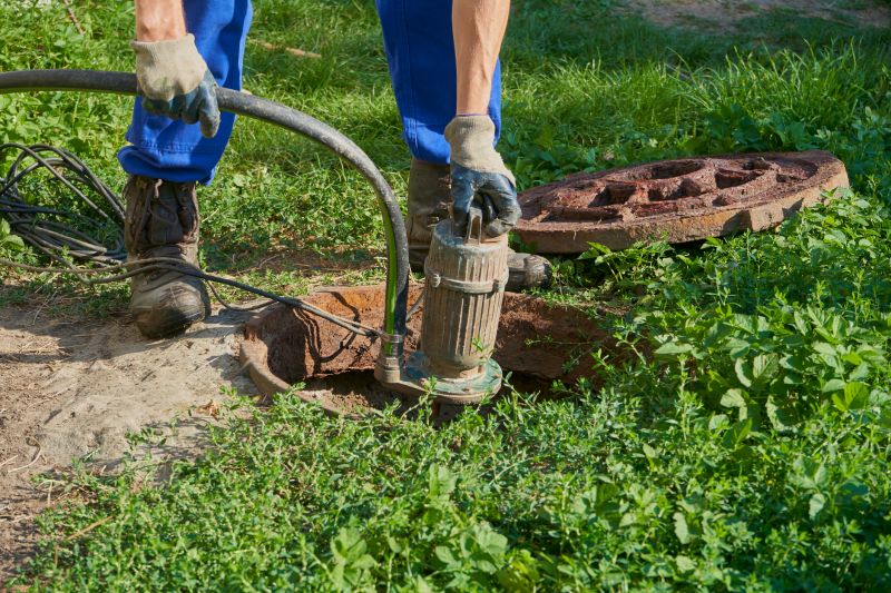 Sewer Drain Cleaning in Katy, TX