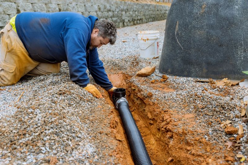 Sewer Lateral Installation in Columbus, OH