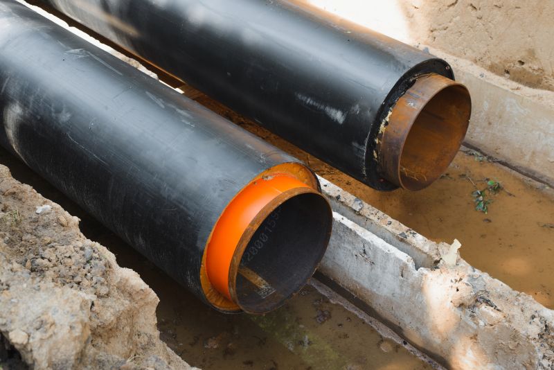 Sewer Line Cleaning in Kansas City, MO