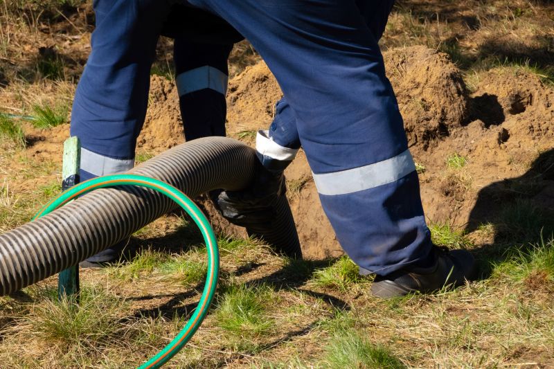 Sewer Line Cleaning in Austin, TX