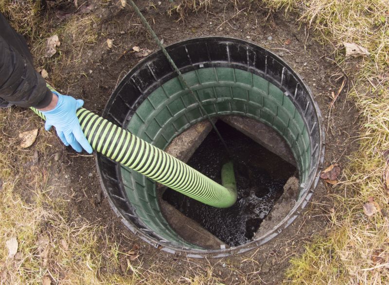 Sewer Line Unclogging in Sacramento, CA