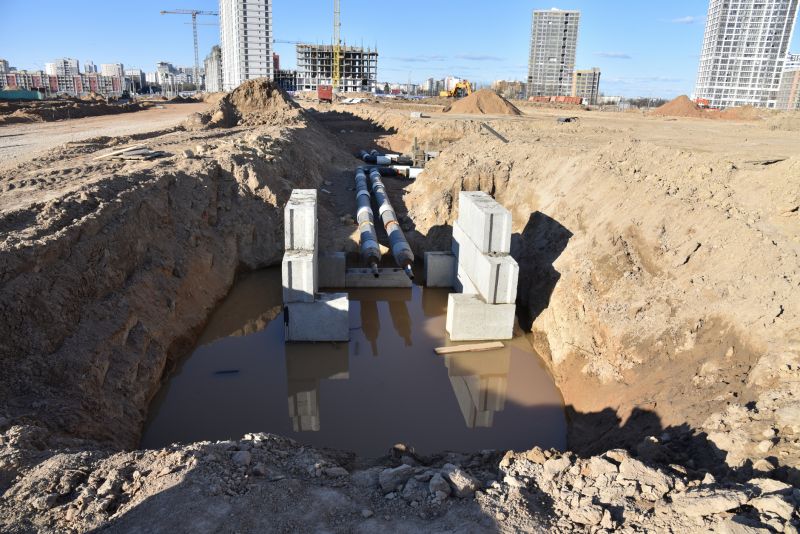 Sewer Maintenance in Kansas City, MO