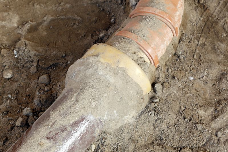 Sewer Maintenance in Marietta, GA