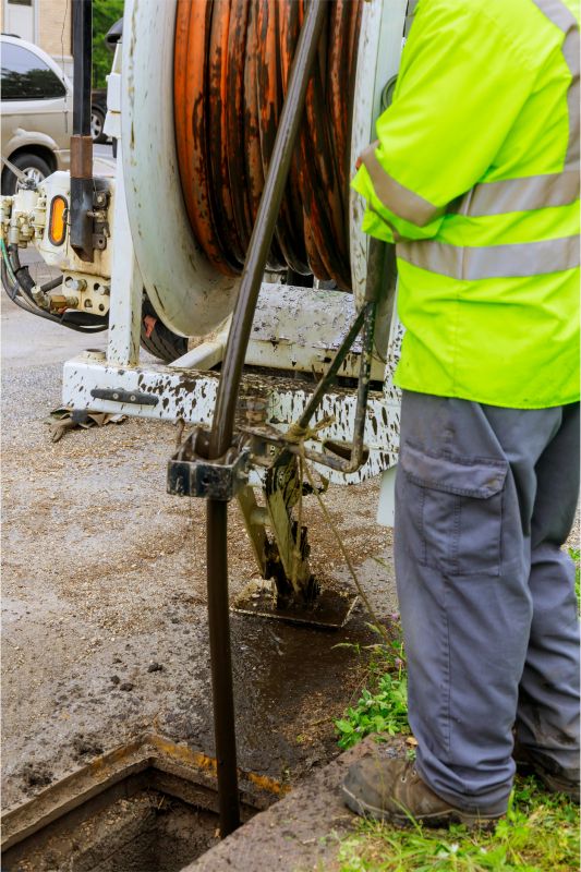 Sewer Pipe Cleaning in Denver, CO