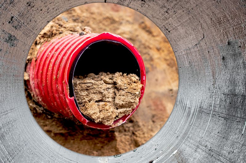 Sewer Pipe Cleaning in Columbus, OH