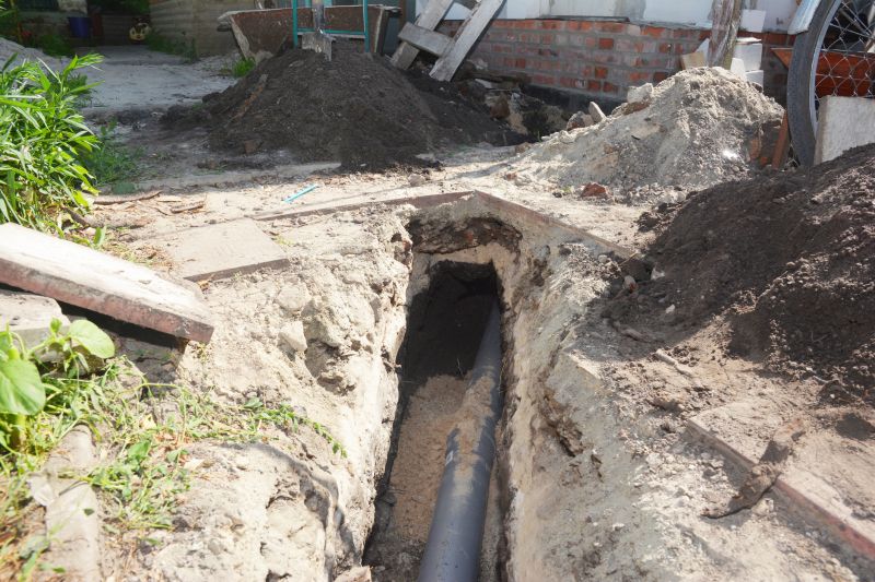 Sewer Repair in Columbus, OH