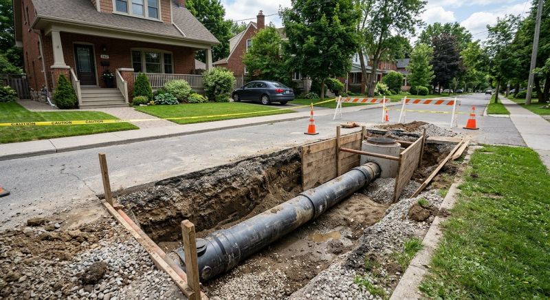 Sewer Replacement in Denver, CO