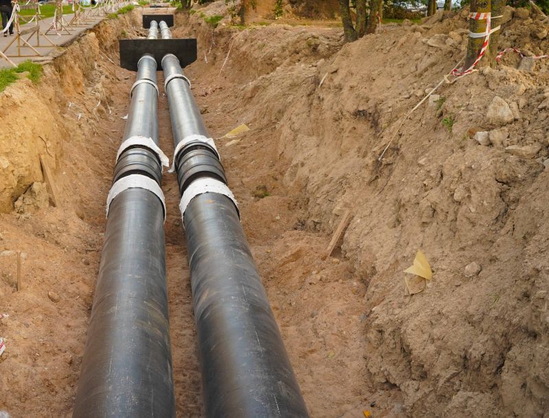 Sewer Service in Loudoun County, VA