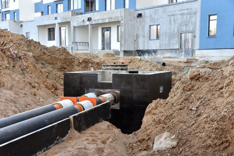 Sewer Service in Sacramento, CA
