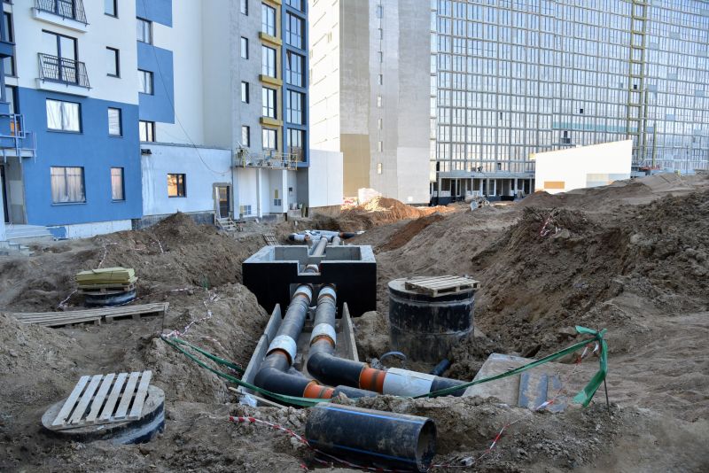 Trenchless Sewer Repair in Columbus, OH