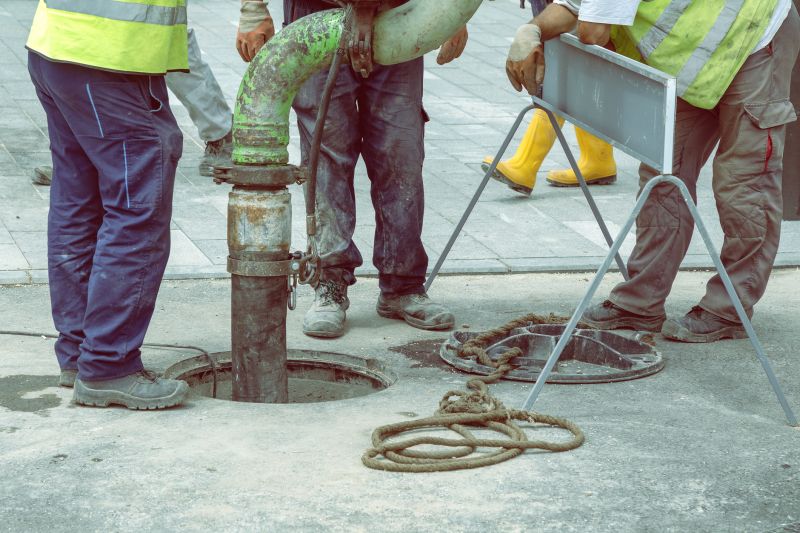 Sewer Cleanout Service in Fredericksburg, VA