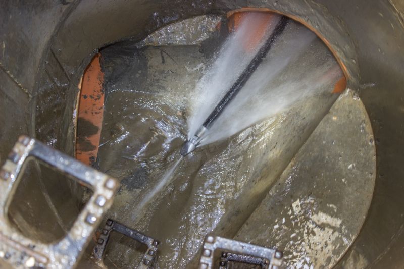 Sewer Drain Cleaning in Annapolis, MD