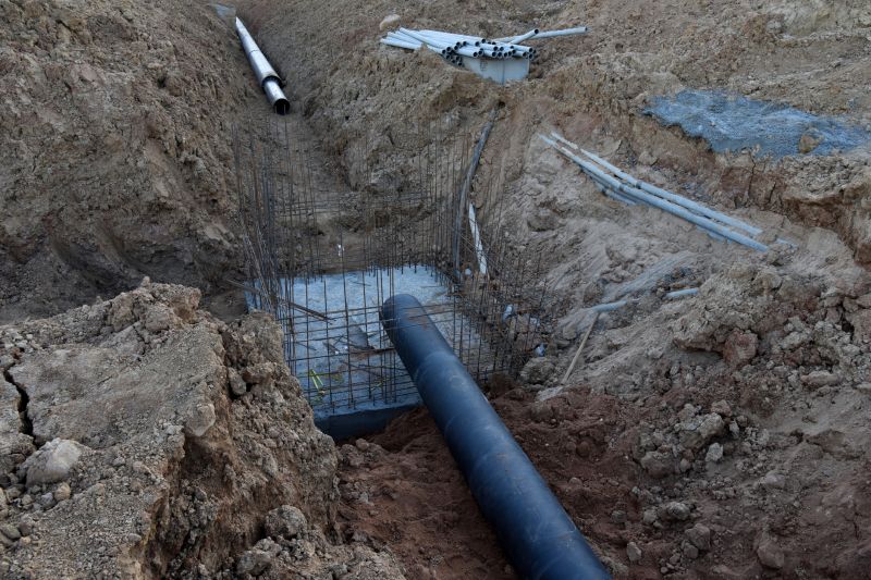 Sewer Repair in Myrtle Beach, SC