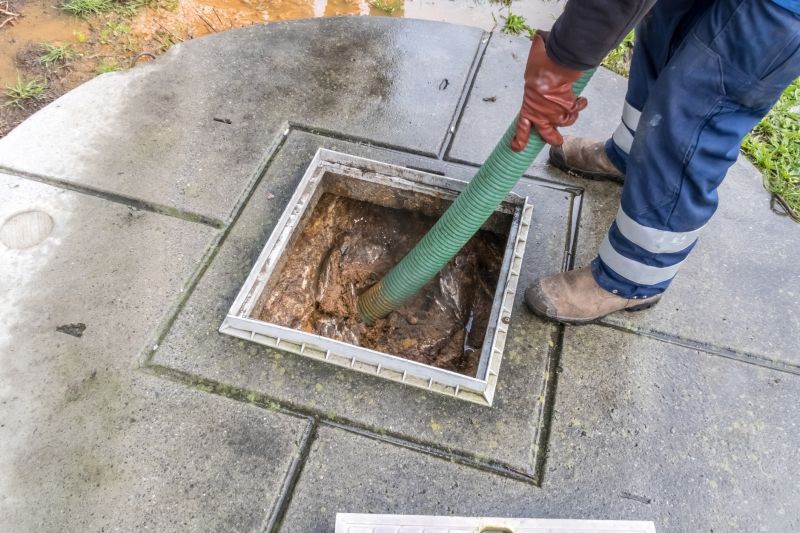 Septic Services Product Listings